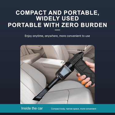 Powerful 130000RPM Electric Air Duster - InspiredGrabs.com